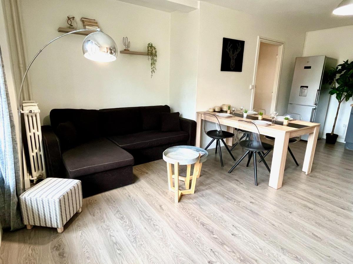 Giansar Yourhosthelper Caen Extérieur photo