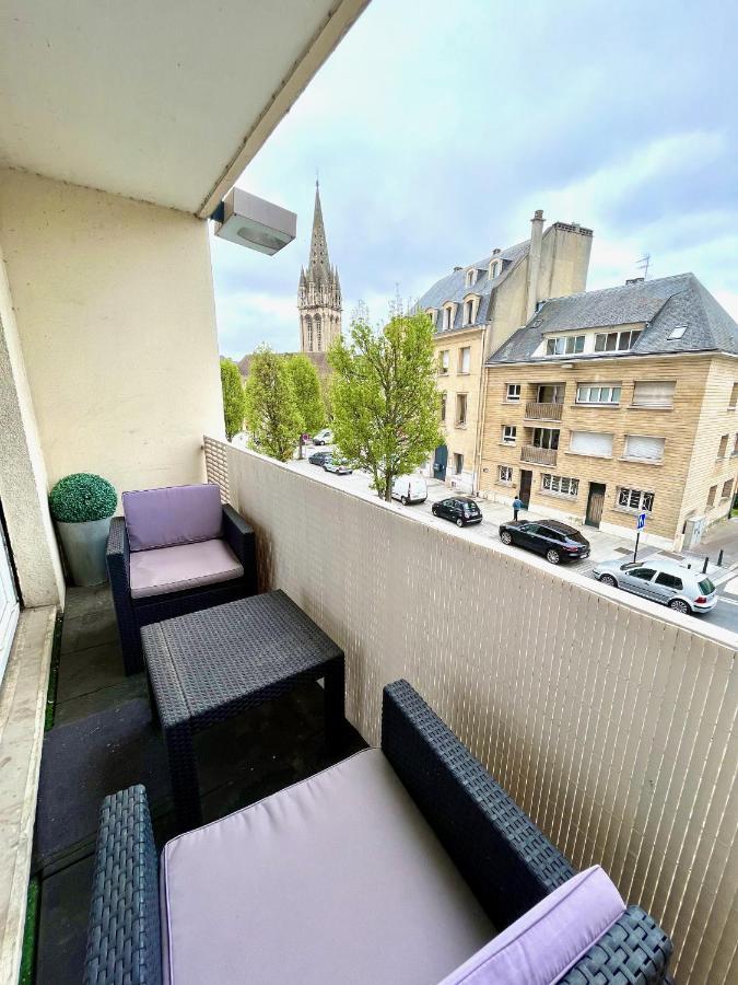 Giansar Yourhosthelper Caen Extérieur photo