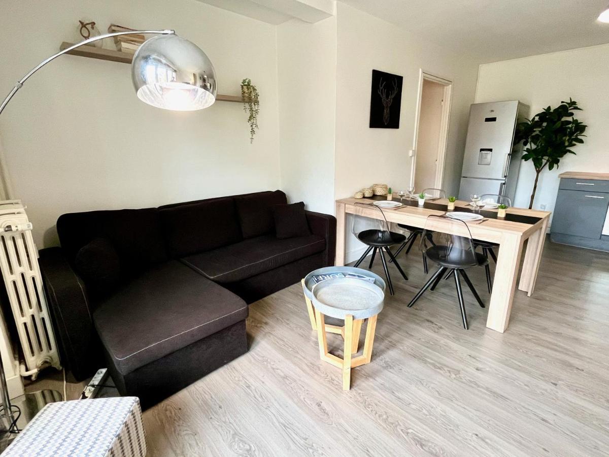 Giansar Yourhosthelper Caen Extérieur photo